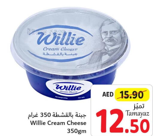  Cream Cheese  in Union Coop in UAE - Abu Dhabi