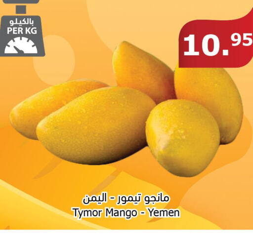 Mango   in Al Raya in KSA, Saudi Arabia, Saudi - Al Bahah