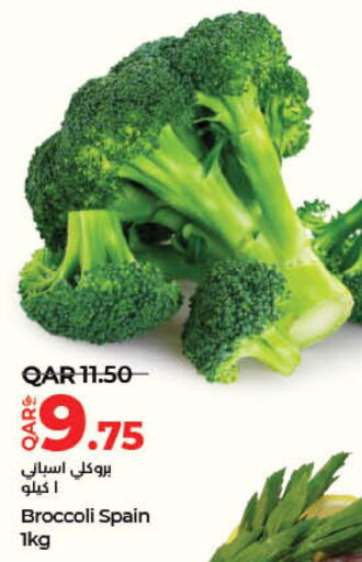  Broccoli  in لولو هايبرماركت in قطر - أم صلال