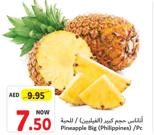  Pineapple  in تعاونية أم القيوين in الإمارات العربية المتحدة , الامارات - أم القيوين‎