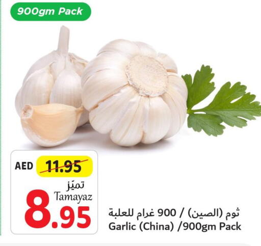  Garlic  in Union Coop in UAE - Abu Dhabi