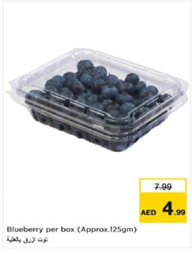  Berries  in نستو هايبرماركت in الإمارات العربية المتحدة , الامارات - الشارقة / عجمان