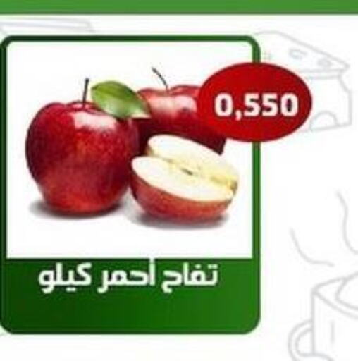  Apples  in Al Fahaheel Co - Op Society in Kuwait - Ahmadi Governorate