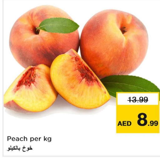  Peach  in لاست تشانس in الإمارات العربية المتحدة , الامارات - ٱلْفُجَيْرَة‎