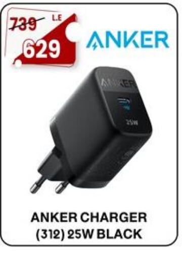 Anker Charger  in Al Morshedy  in Egypt - Cairo