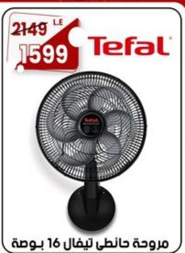 TEFAL Fan  in المرشدي in Egypt - القاهرة