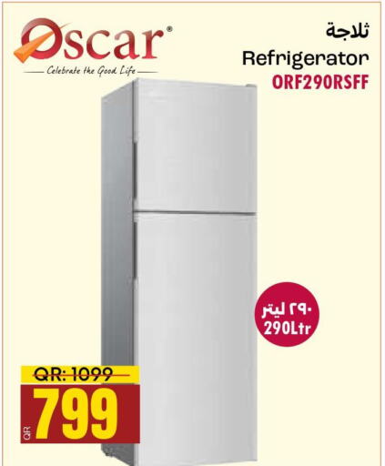 OSCAR Refrigerator  in Paris Hypermarket in Qatar - Umm Salal