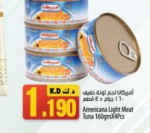 AMERICANA Tuna - Canned  in Mango Hypermarket  in Kuwait - Jahra Governorate