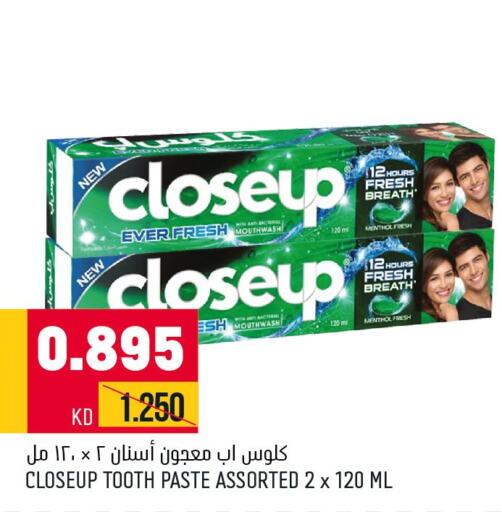 CLOSE UP Toothpaste  in Oncost in Kuwait