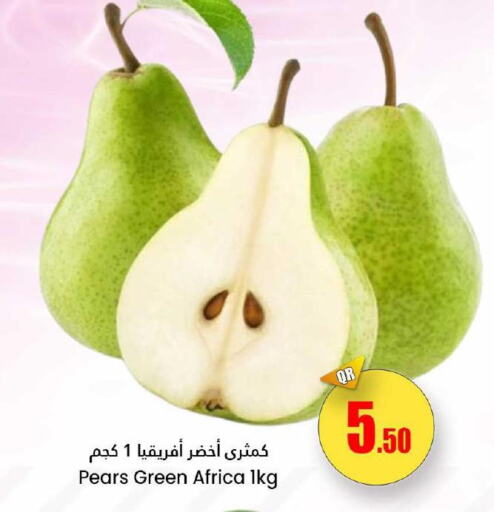  Pear  in Dana Hypermarket in Qatar - Al-Shahaniya