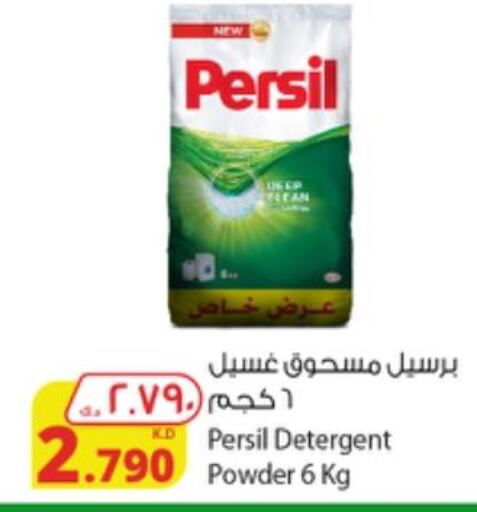 PERSIL Detergent  in شركة المنتجات الزراعية الغذائية in الكويت - محافظة الأحمدي