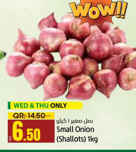  Onion  in باريس هايبرماركت in قطر - الشحانية