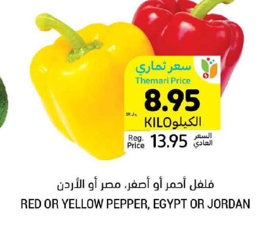  Chilli / Capsicum  in أسواق التميمي in مملكة العربية السعودية, السعودية, سعودية - الرياض