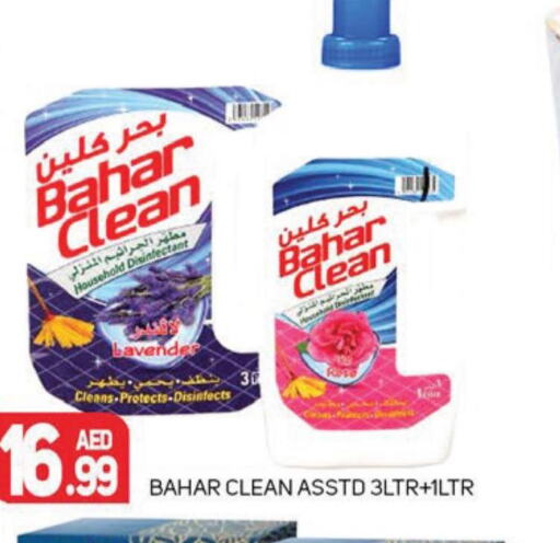 BAHAR Disinfectant  in Palm Centre LLC in UAE - Sharjah / Ajman