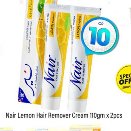 NAIR Hair Remover Cream  in باريس هايبرماركت in قطر - الوكرة
