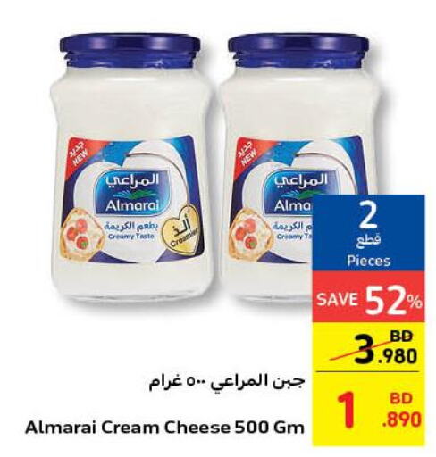 ALMARAI Cream Cheese  in كارفور in البحرين