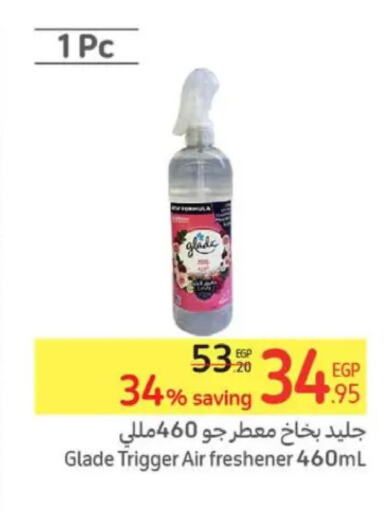 GLADE Air Freshner  in Carrefour  in Egypt - Cairo