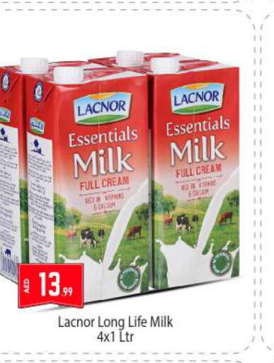 LACNOR Long Life / UHT Milk  in BIGmart in UAE - Abu Dhabi
