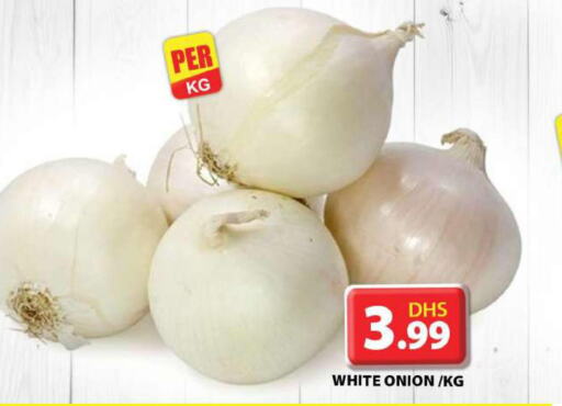  White Onion  in Grand Hyper Market in UAE - Dubai