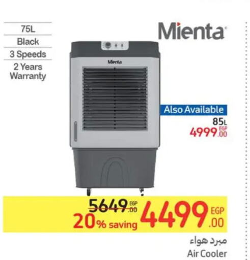  Air Cooler  in Carrefour  in Egypt - Cairo