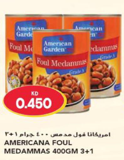 AMERICANA Fava Beans  in Grand Hyper in Kuwait - Jahra Governorate