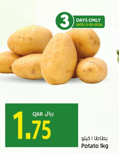  Potato  in جلف فود سنتر in قطر - الوكرة