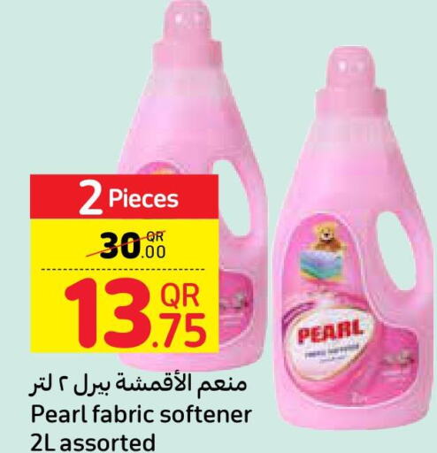 PEARL Softener  in Carrefour in Qatar - Al Wakra