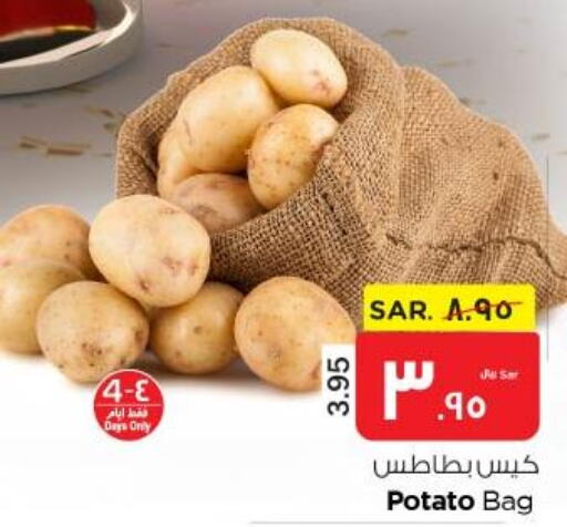  Potato  in Nesto in KSA, Saudi Arabia, Saudi - Al Hasa