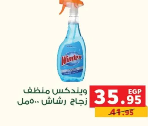 WINDEX Glass Cleaner  in بنده in Egypt - القاهرة