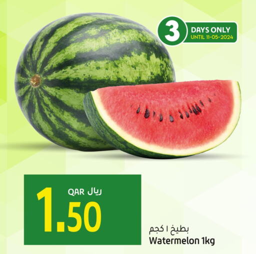  Watermelon  in Gulf Food Center in Qatar - Umm Salal
