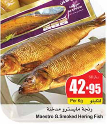  King Fish  in أسواق عبد الله العثيم in مملكة العربية السعودية, السعودية, سعودية - مكة المكرمة