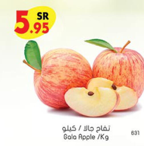  Apples  in Bin Dawood in KSA, Saudi Arabia, Saudi - Khamis Mushait