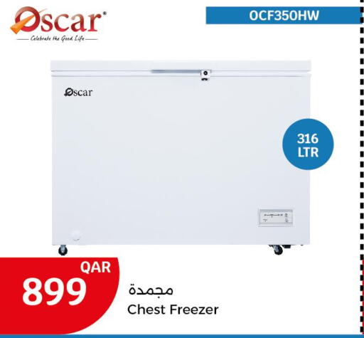 OSCAR Freezer  in City Hypermarket in Qatar - Al-Shahaniya