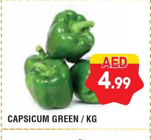  Chilli / Capsicum  in Home Fresh Supermarket in UAE - Abu Dhabi
