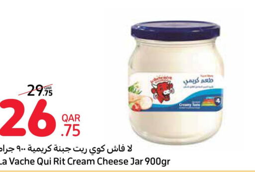 Cream Cheese  in كارفور in قطر - الشمال