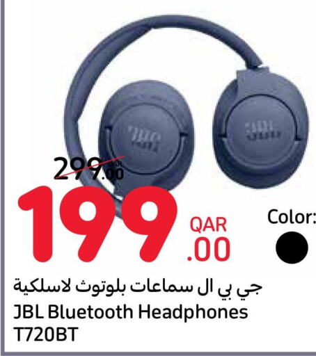 JBL Earphone  in Carrefour in Qatar - Al Wakra