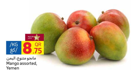 Mango   in Carrefour in Qatar - Al Rayyan