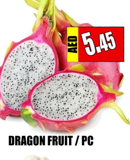  Dragon fruits  in Majestic Plus Hypermarket in UAE - Abu Dhabi