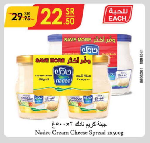NADEC Cheddar Cheese  in الدانوب in مملكة العربية السعودية, السعودية, سعودية - جازان
