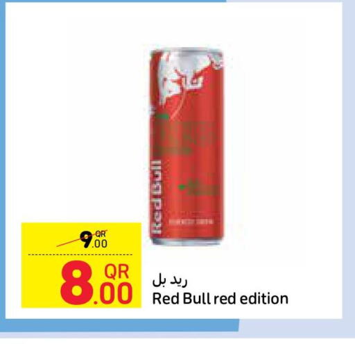RED BULL   in كارفور in قطر - الشمال