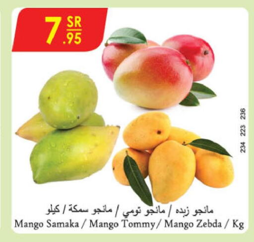 Mango   in Danube in KSA, Saudi Arabia, Saudi - Jazan
