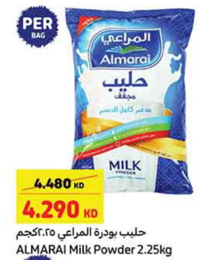 ALMARAI Milk Powder  in كارفور in الكويت - مدينة الكويت