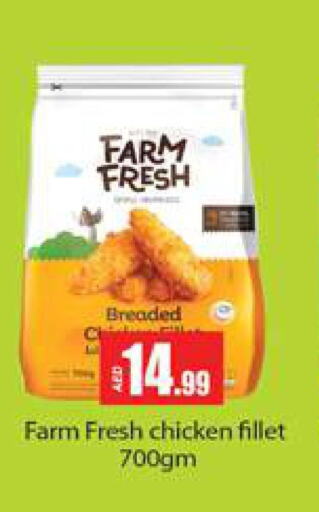 FARM FRESH Chicken Fillet  in Gulf Hypermarket LLC in UAE - Ras al Khaimah