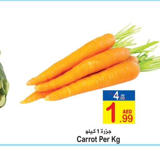  Carrot  in Sun and Sand Hypermarket in UAE - Ras al Khaimah