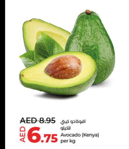  Avacado  in Lulu Hypermarket in UAE - Fujairah