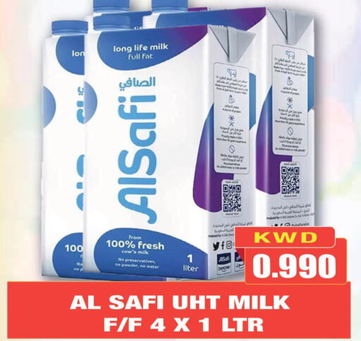 AL SAFI Long Life / UHT Milk  in Olive Hyper Market in Kuwait