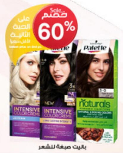 PALETTE Hair Colour  in Al-Dawaa Pharmacy in KSA, Saudi Arabia, Saudi - Arar