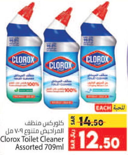 CLOROX Toilet / Drain Cleaner  in كبايان هايبرماركت in مملكة العربية السعودية, السعودية, سعودية - جدة