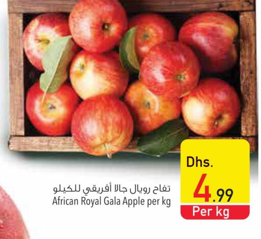  Apples  in السفير هايبر ماركت in الإمارات العربية المتحدة , الامارات - أم القيوين‎