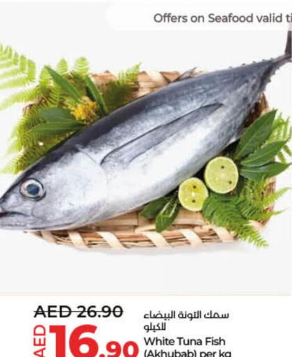  Tuna  in لولو هايبرماركت in الإمارات العربية المتحدة , الامارات - رَأْس ٱلْخَيْمَة